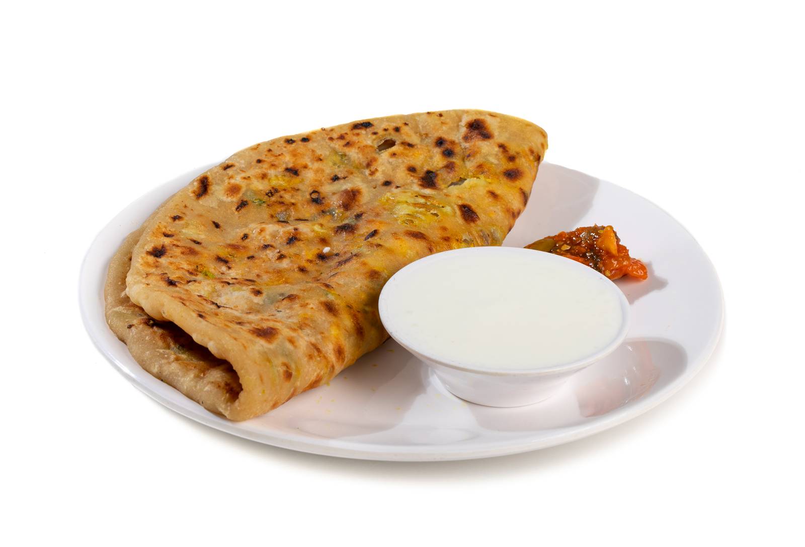 Aaloo Paratha
